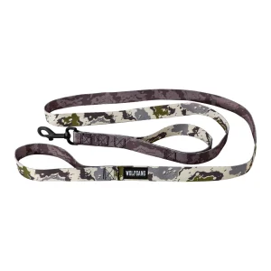 HideOut Dual Handle React Dog Leash