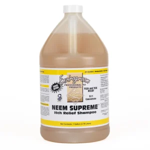 Envirogroom Neem Supreme 32:1 Itch Relief Shampoo