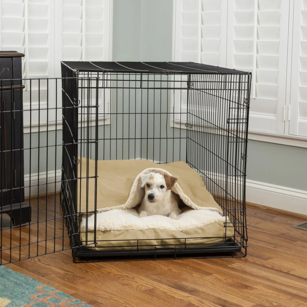Replacement Cover – Snoozer Cozy Cave® Crate Dog Bed