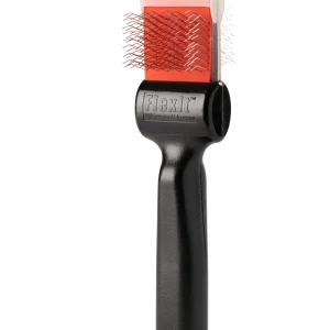 FlexIt Single Red/Silver firm Flex Mat Zapper Undercoat Combo