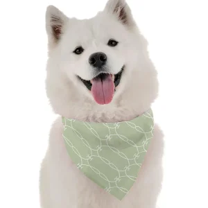 Terra Earth-Tone Dog Bandana by Bandoggies
