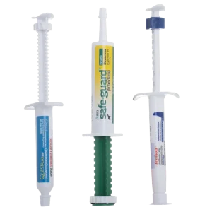 Annual Equine Dewormer Bundle