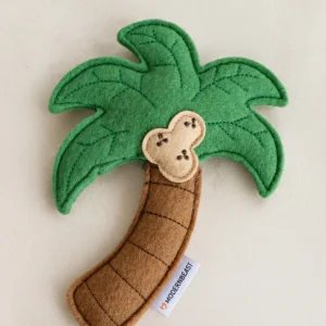 PALM TREE DOG TOY from HIT Living