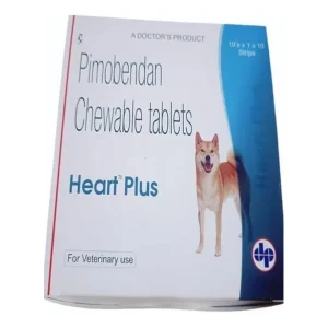 Doctors Vet Heart Plus Tablets (Pimobendan) for Dogs