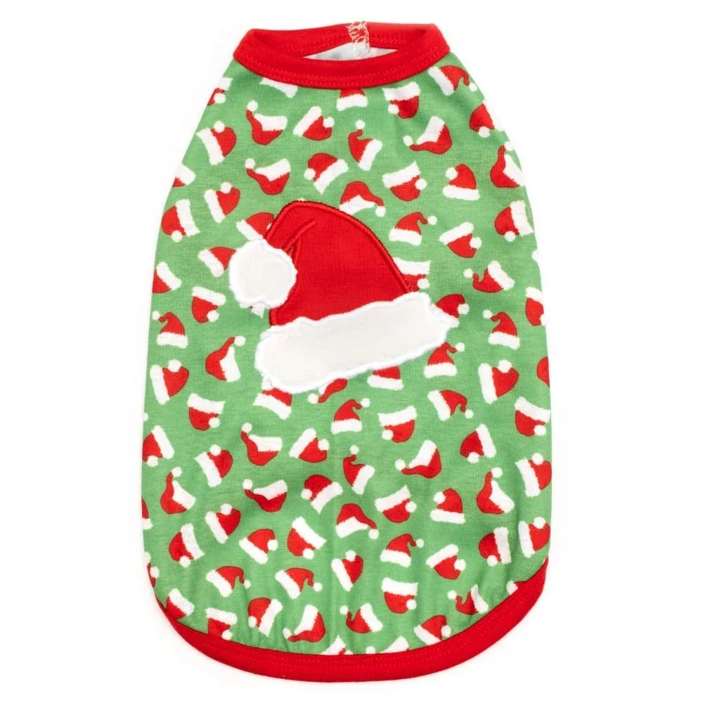 Santa Hats Tee