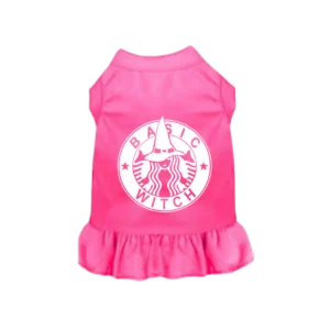Basic Witch Dog Dress by Bark Fifth Avenue