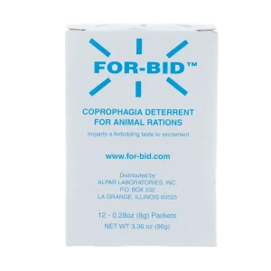 For-Bid™ for Dogs, Cats, and Horses