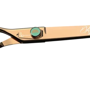 Kenchii Rose Gold 8" Straight Shear Left Hand