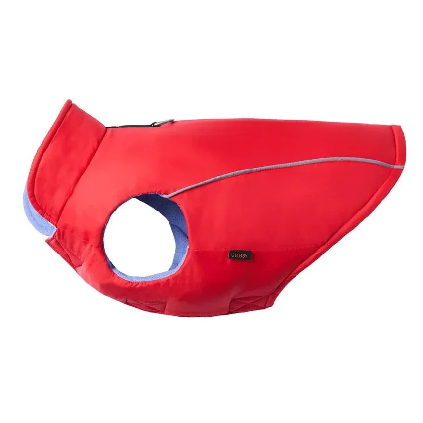 Sports Vest - Red - Image 2