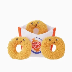 Onion King Toy Set