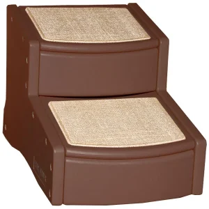 Pet Gear Easy Step II - Chocolate