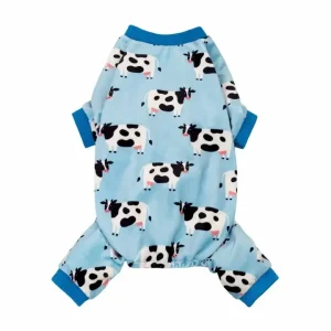 Cow Dog Pajamas