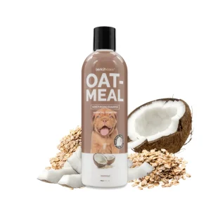 Bark2Basics Oatmeal Shampoo, 16 oz