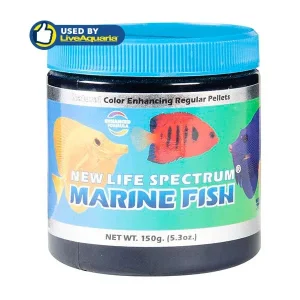 New Life Spectrum Marine Fish Formula