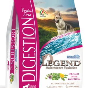 Forza10 Legend Digestion Grain-Free Dry Dog Food