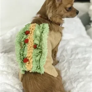 Taco Dog Costume