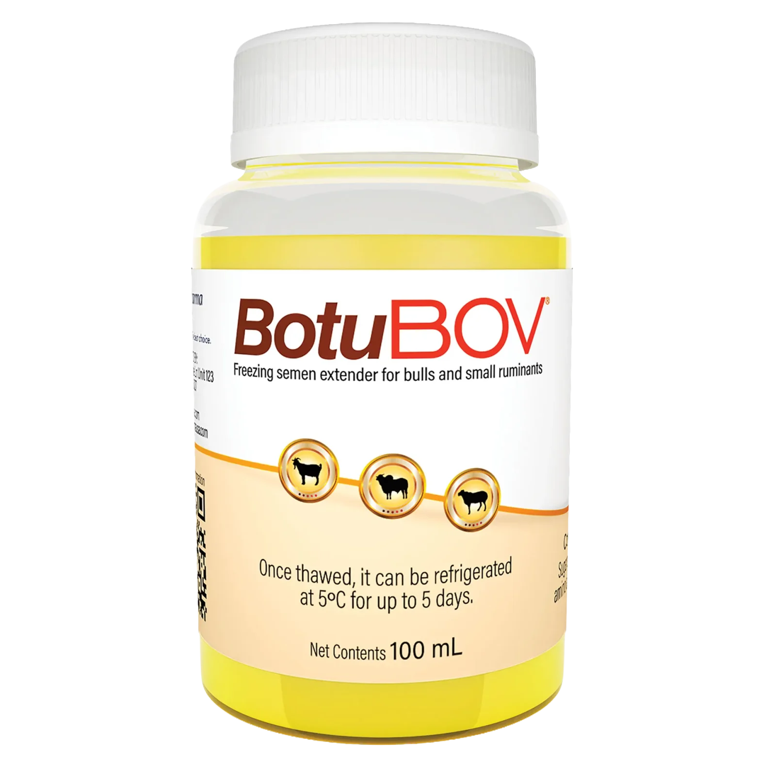BotuBov Freezing Extender