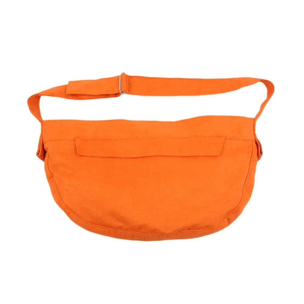 Susan Lanci Orange Cuddle Carrier