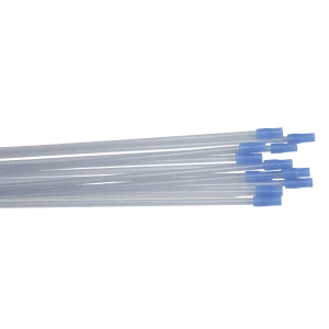 6" Draw Straws w/flex tips
