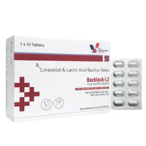 Drools Bacblock L2 Tablets for Dogs and Cats