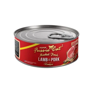 Fussie Cat Market Fresh Wet Cat Food