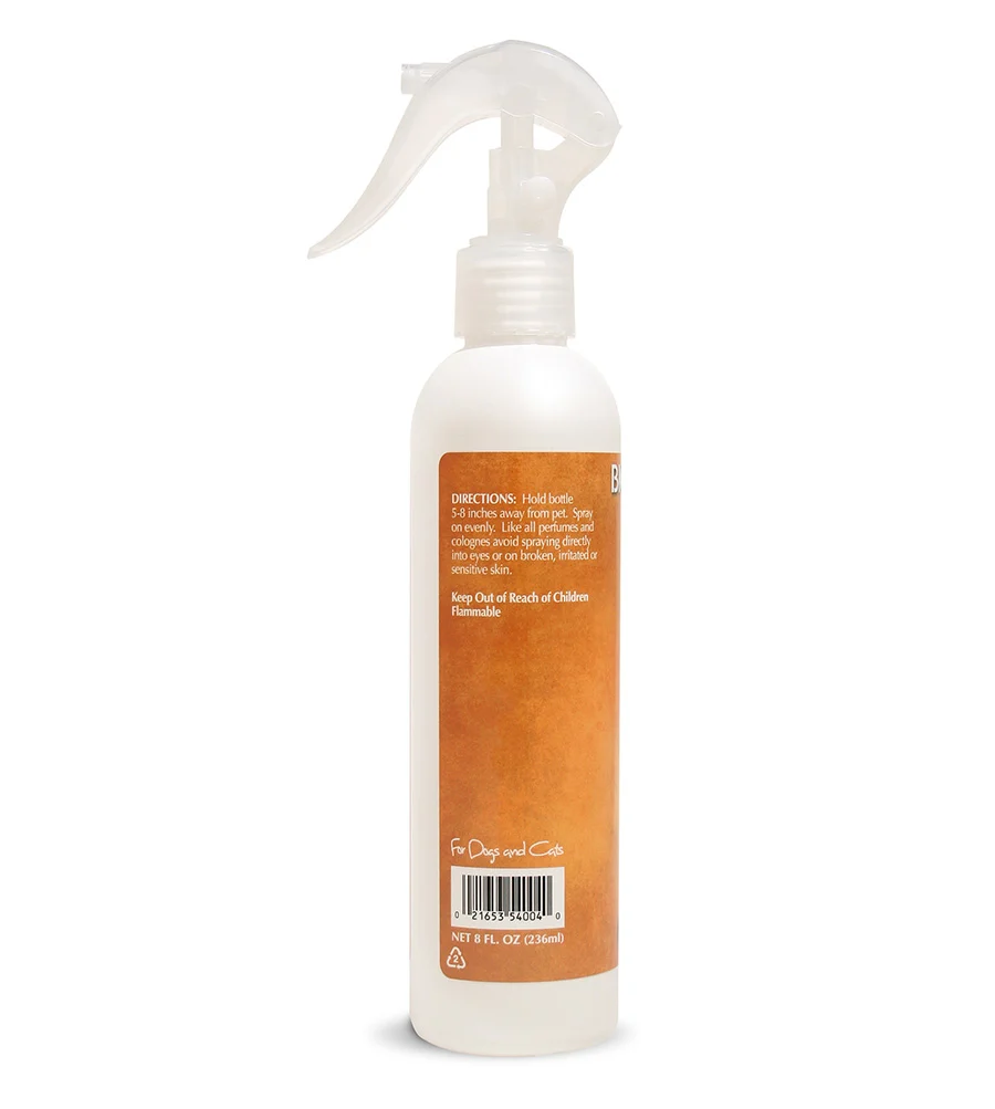 Bio-Groom Crisp Apple Cologne 8oz - Image 2