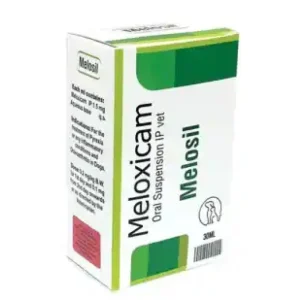 Sihil Melosil Oral Suspension (Meloxicam) for Dogs and Cats