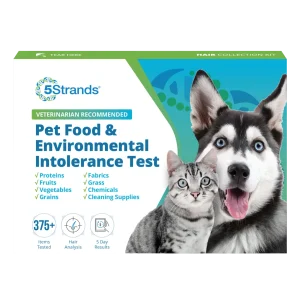5Strands® Pet Intolerance Test