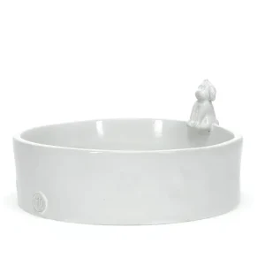 Handmade Dog Bowl