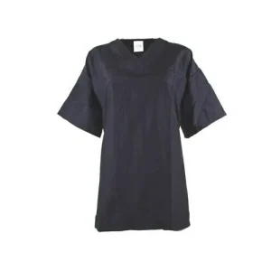 EZ Care V-Neck Grooming Top, Black