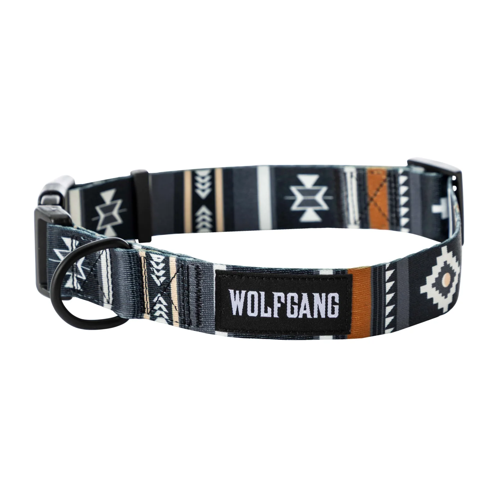 NewMoon Wide Dog Collar