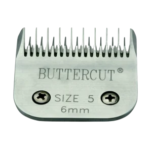 Geib Buttercut Skip Tooth Clipper Blade, #5