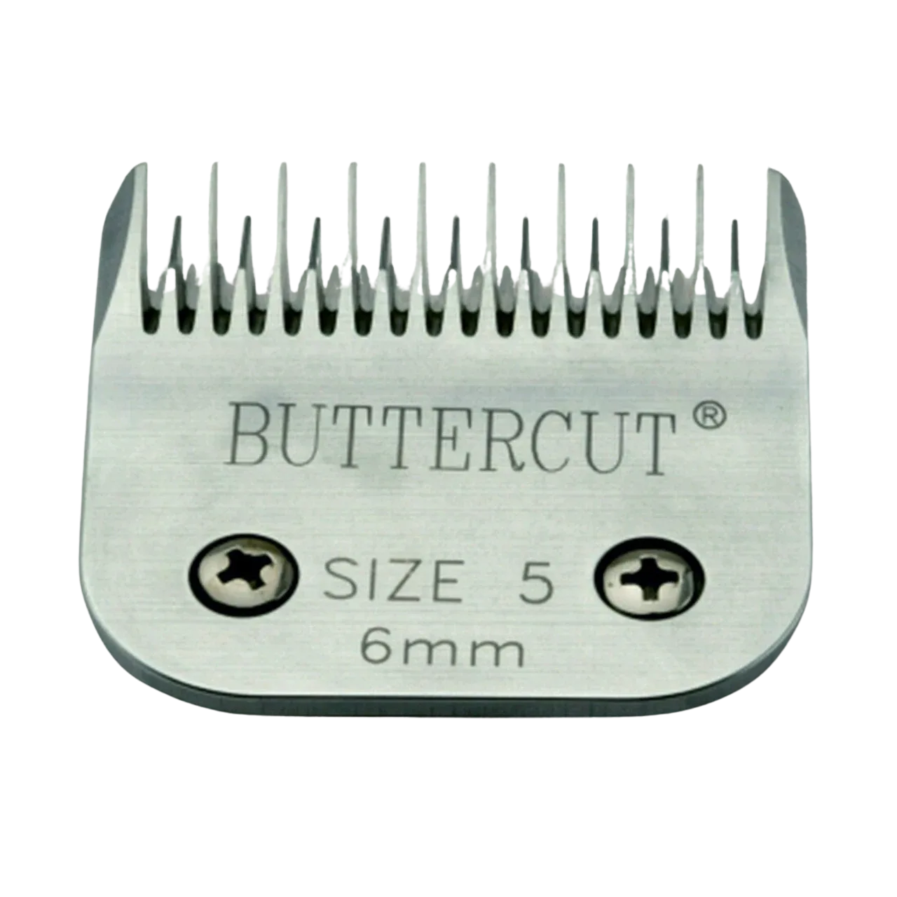 Geib Buttercut Skip Tooth Clipper Blade, #5