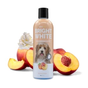 Bark2Basics Bright White Shampoo, 16 oz