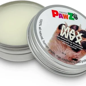 PawZ MaxWax Paw Balm for Dogs (White)