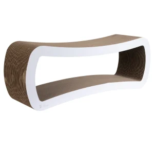 PetFusion Jumbo Cat Scratcher Lounge