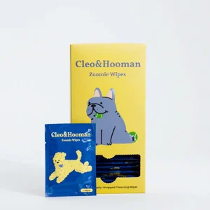 ZOOMIE PET WIPES