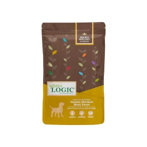 Nature's Logic Distinction Fresh Meat Chicken Dry Dog Food - 1 lb Bag