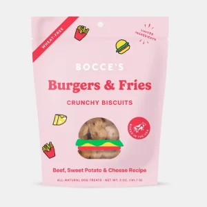 Burgers & Fries Biscuits