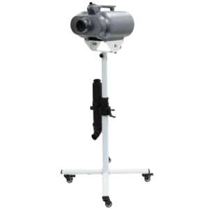 Duo-Surge Dryer with Movable Dryer Stand by Waggz