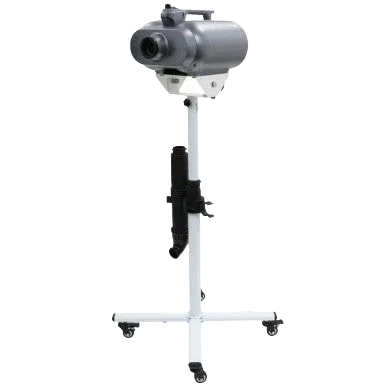 Duo-Surge Dryer with Movable Dryer Stand by Waggz