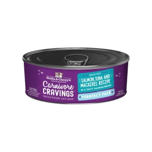 Stella & Chewy's Carnivore Cravings Purrfect Pate Wet Cat Food
