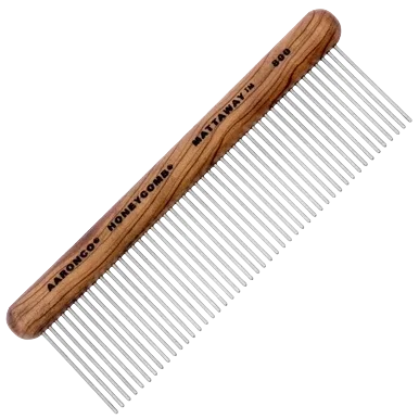 Aaronco 7" Woody's Honeycomb Mattaway