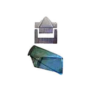 Bubbler, Comb and Basket