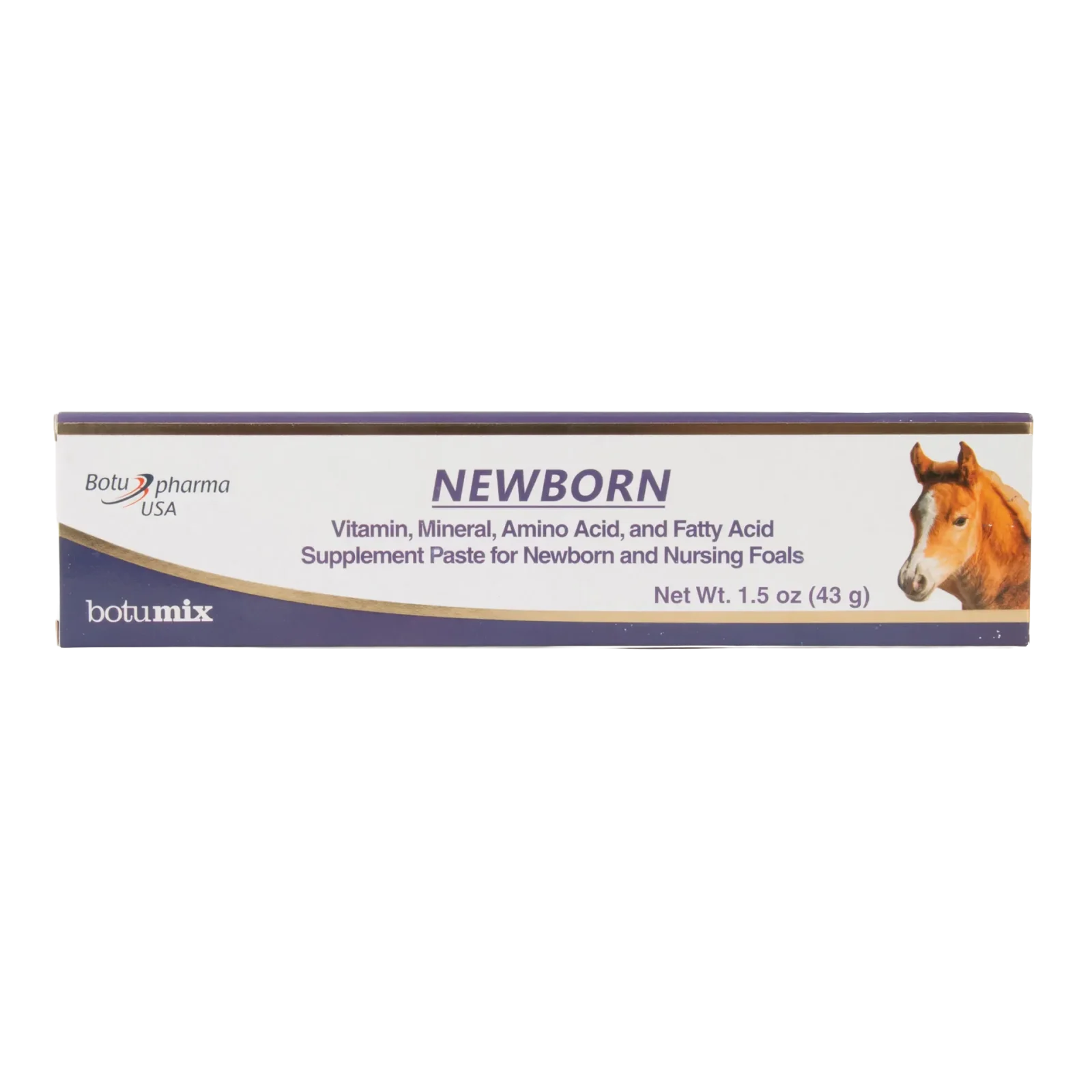 Botumix Newborn Supplement