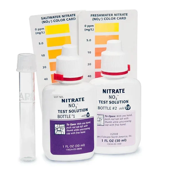API Nitrate Test Kit - Image 2