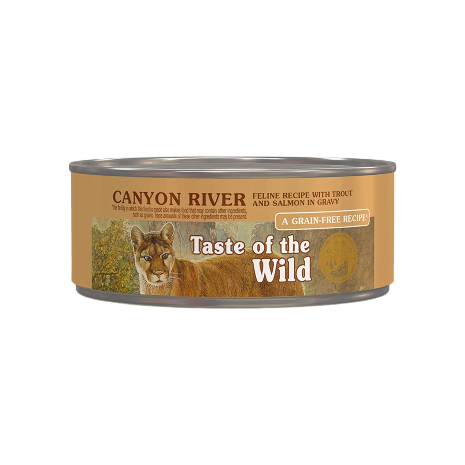 Taste of the Wild Grain Free Canned Cat Food - Image 2
