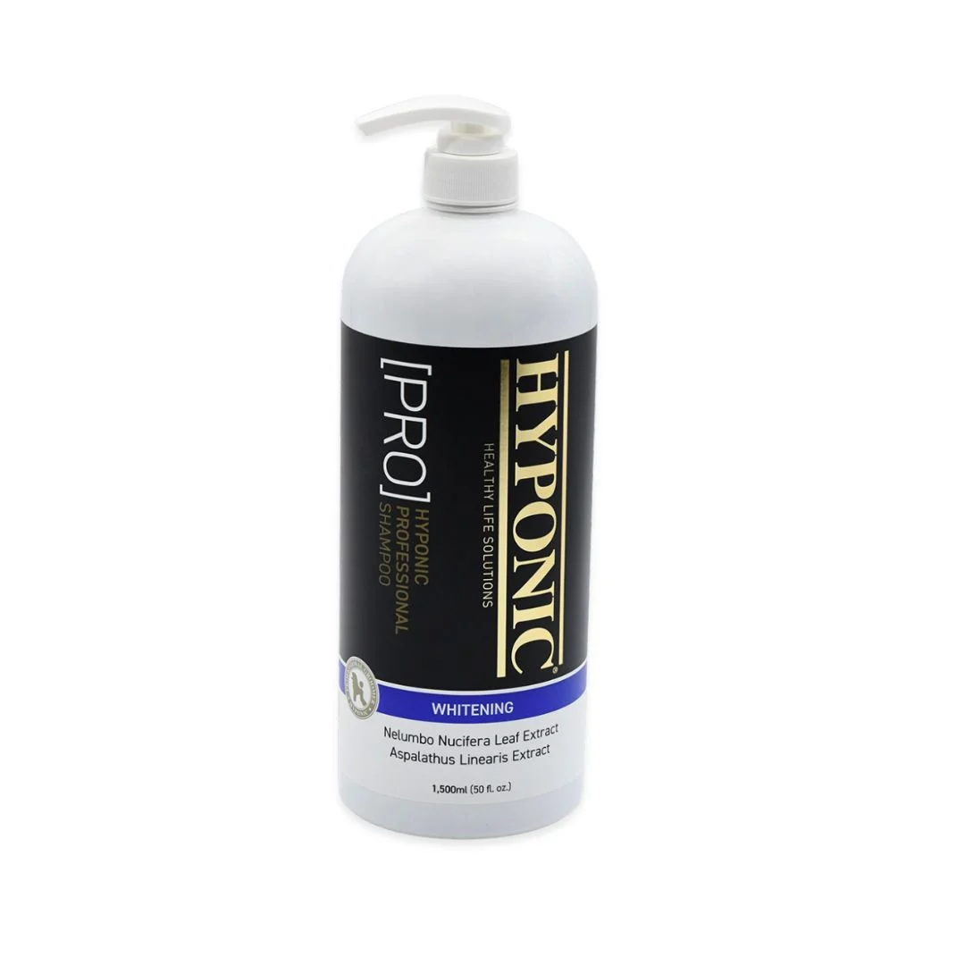 HYPONIC PRO Whitening Shampoo, 1500 mL