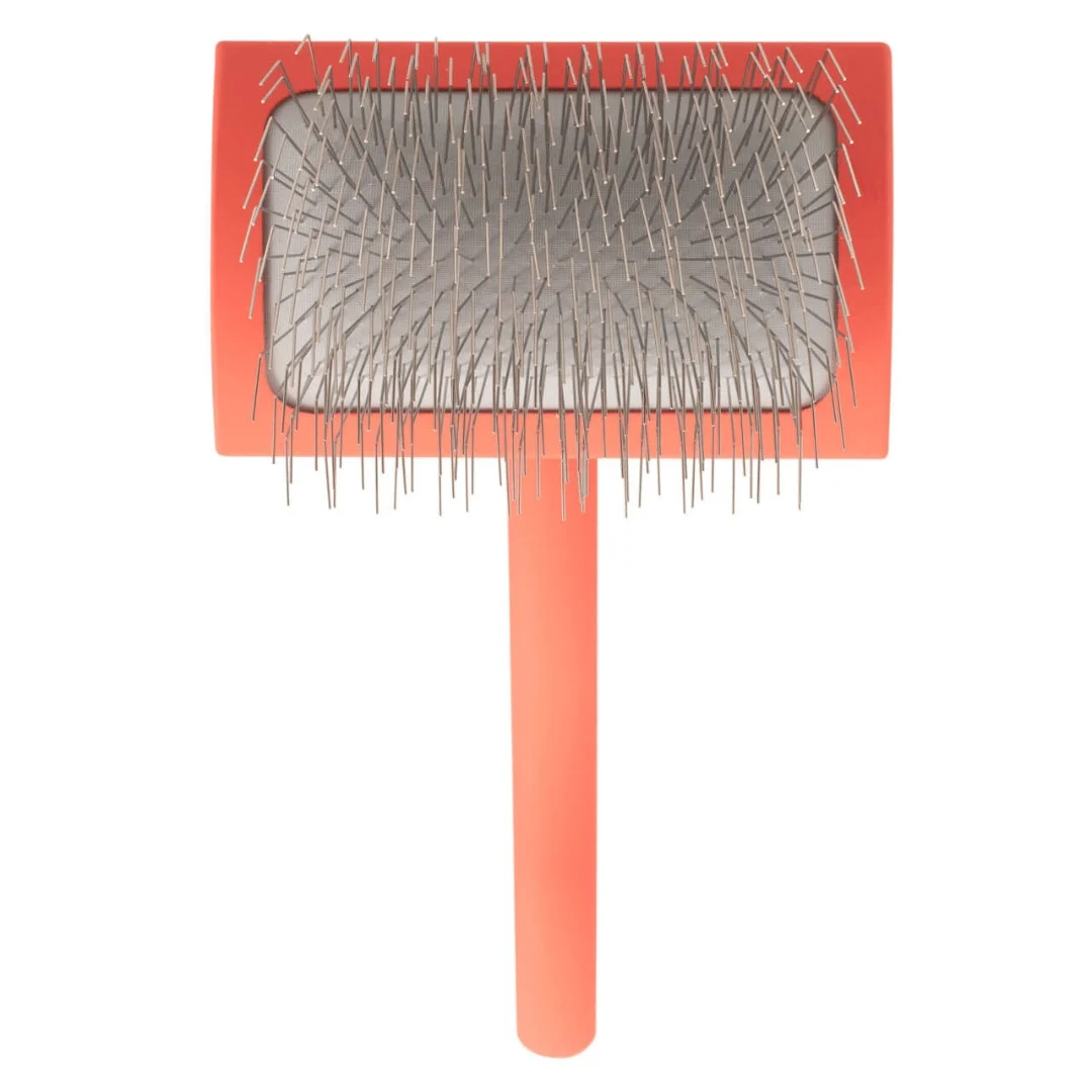 Chris Christensen Big G Medium Coral Slicker Brush, 27 mm