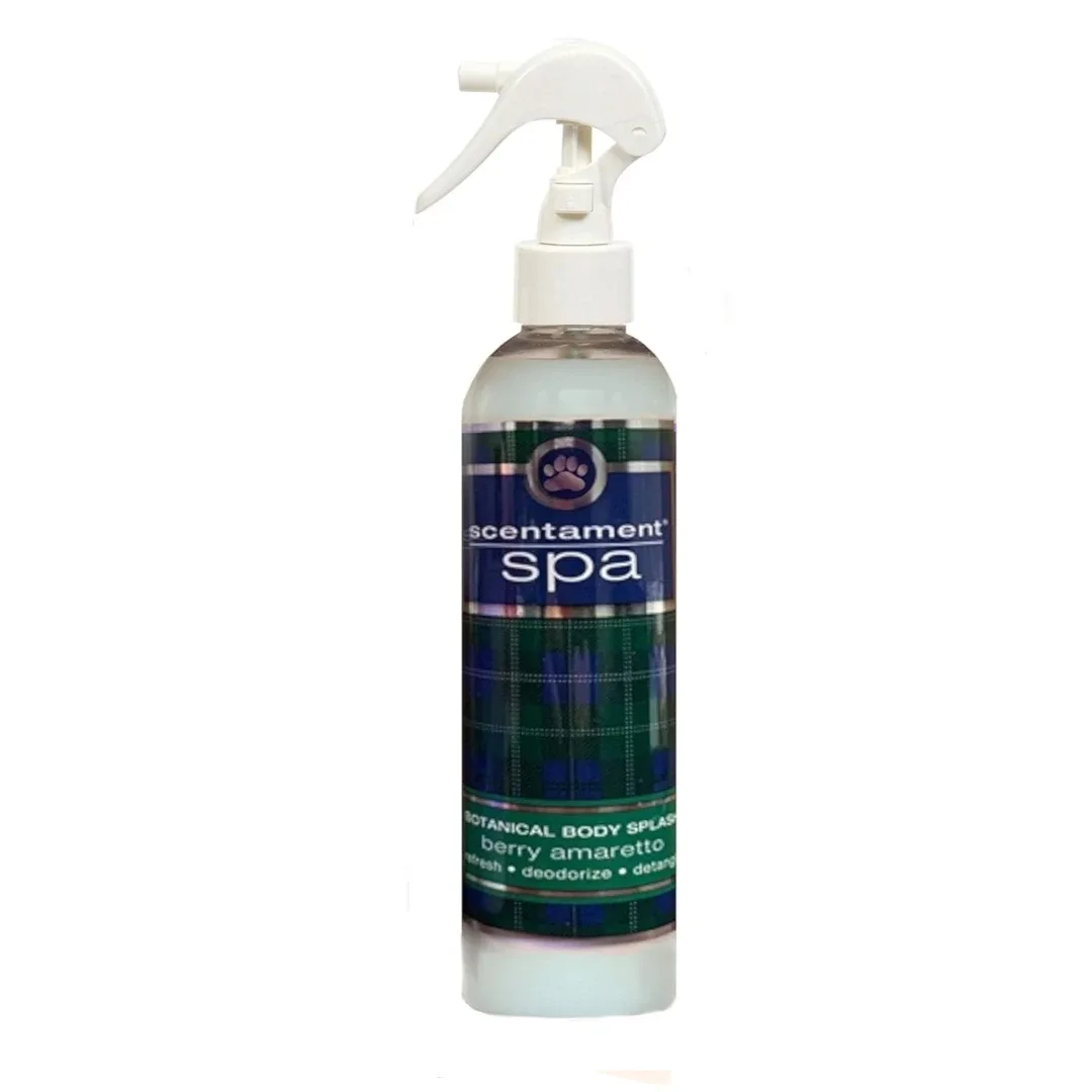 Best Shot Scentament Spa Spray, Berry Amaretto, 8 oz